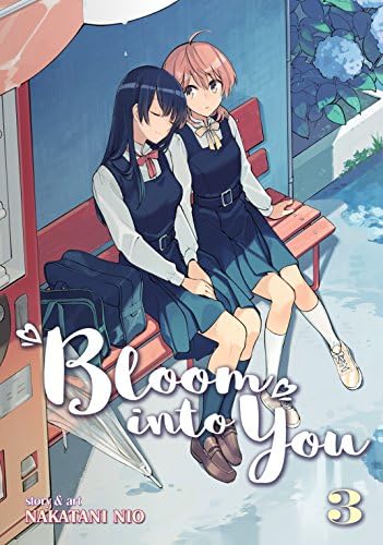 Amazon.com: Bloom Into You Anthology Vol. 2 eBook : Nio, Nakatani